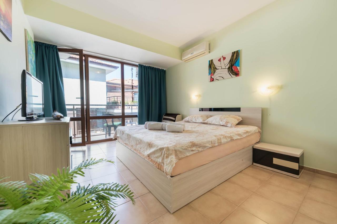 Happy Holiday Sozopol Exterior foto