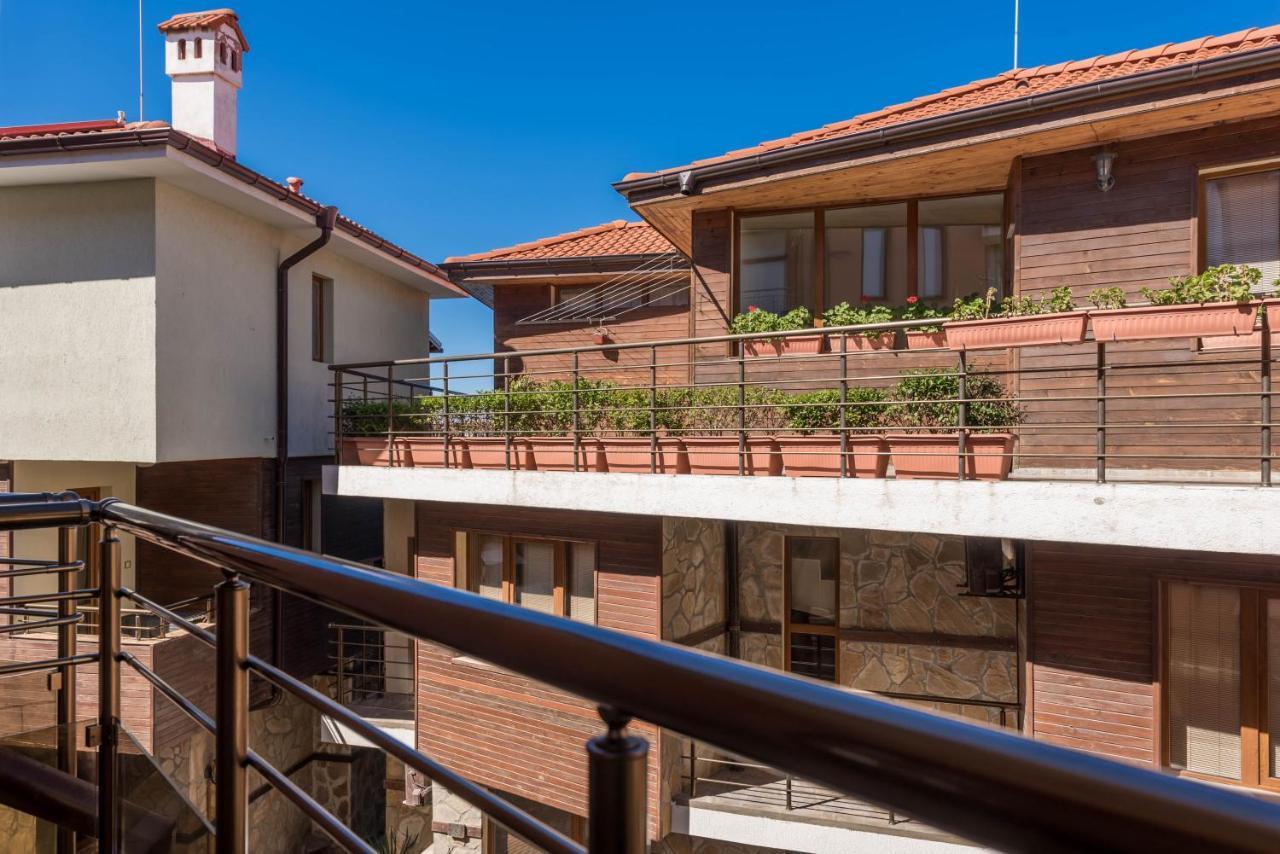 Happy Holiday Sozopol Exterior foto