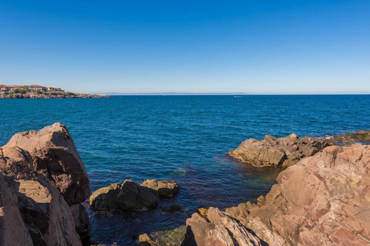 Happy Holiday Sozopol Exterior foto