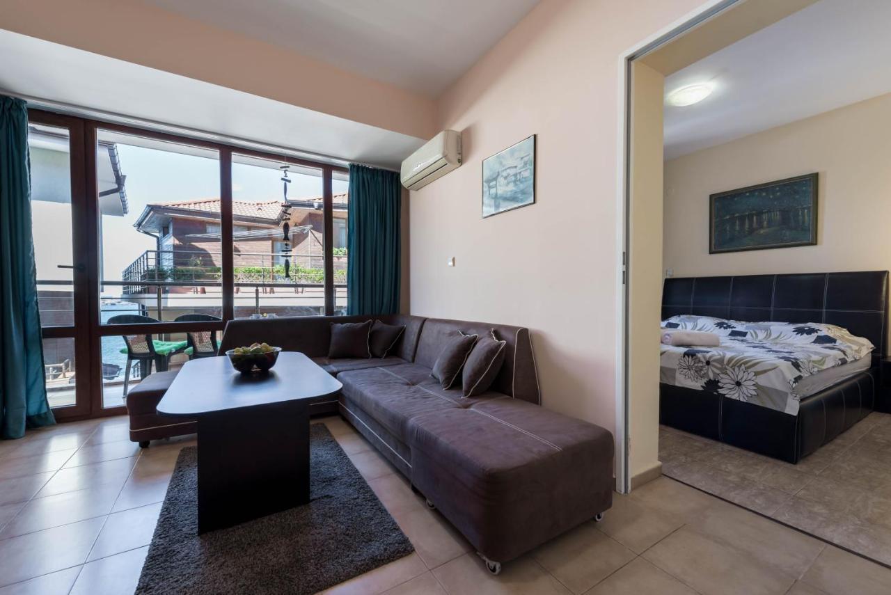 Happy Holiday Sozopol Exterior foto